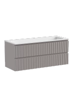 Тумба с раковиной Sancos SNOB T SNT120SM 120 Doha Soft