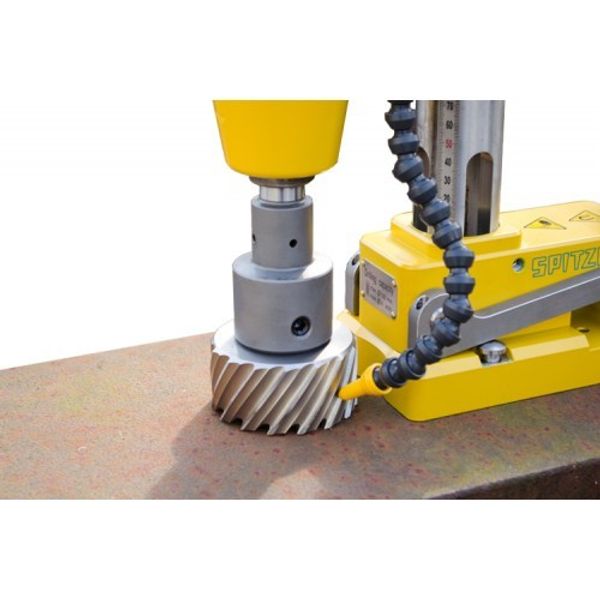 Гидравлическая дрель на стойке с магнитной базой, Spitznas