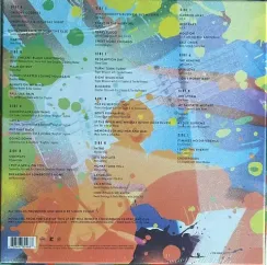 Eric Clapton – Crossroads - Eric Clapton's Guitar Festival 2023 - Box - 6LP