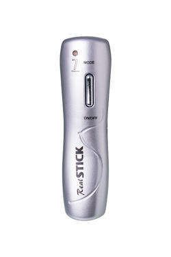 Реалистичный ротатор RealStick Elite Mulatto, коричневый, 16 см