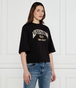 Футболка Adventure Pinko - черный(104604 A2CS)