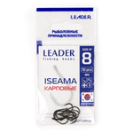 Крючок Leader Iseama
