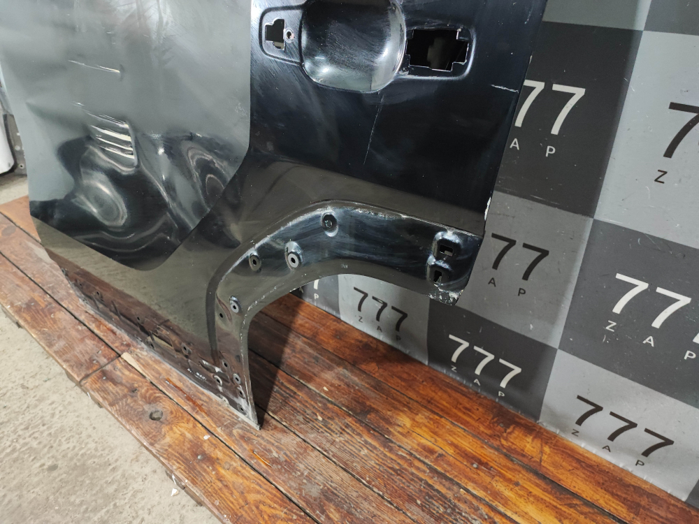 Дверь задняя левая Haval H3 24-нв Б/У Оригинал 6201100XKJ22A