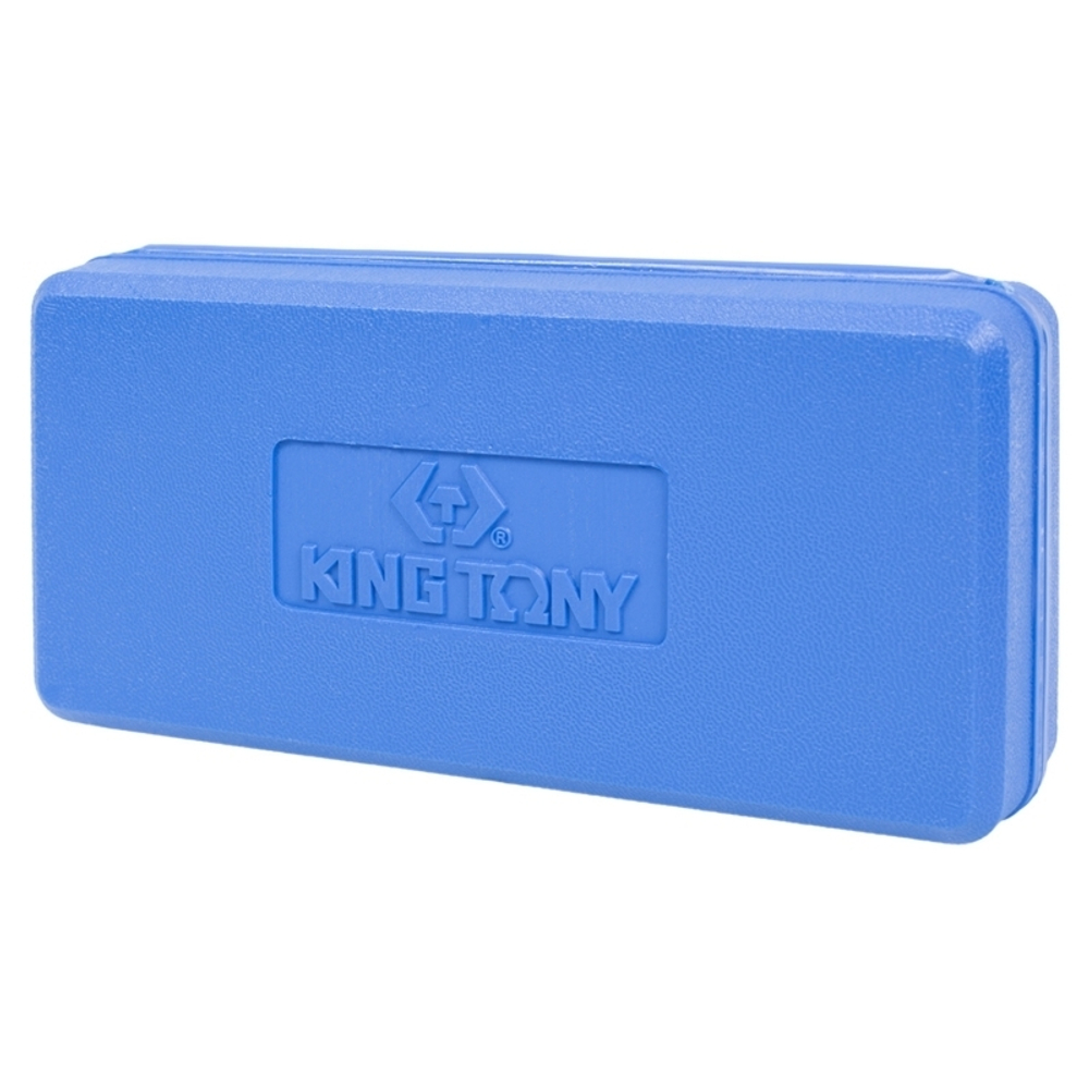 Набор вставок (бит) 1/4&quot;, HEX, TORX, Phillips, Slotted, Pozidriv, 50 предметов KING TONY 1050CQ