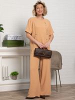 Костюм Вайлет (оранжево-бежевый) К15386-8М LT Collection