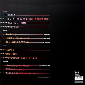 P!nk / Hurts 2B Human (2LP)