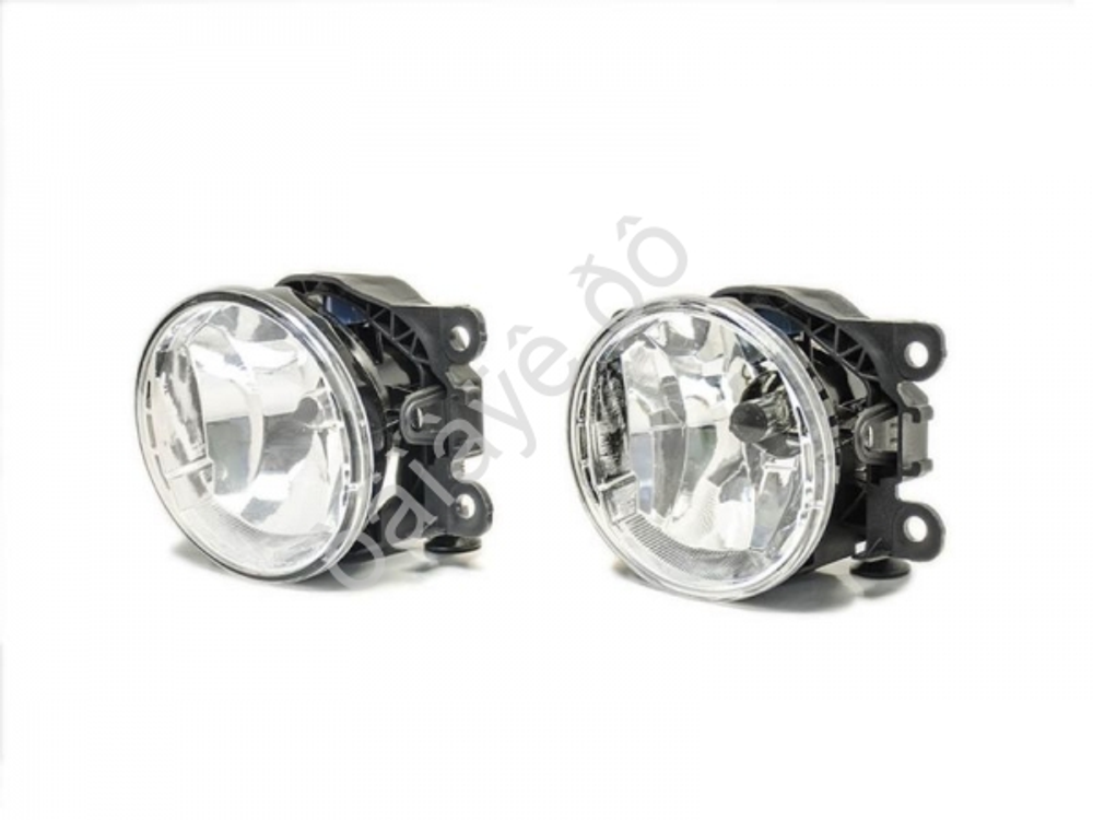 ПТФ с лампой 2180Веста  белые к-т 120096