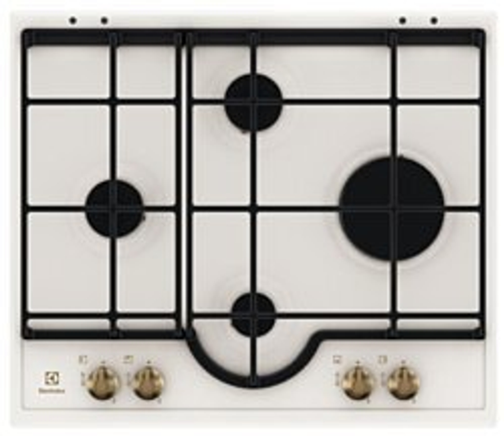 Встраиваемая поверхность Electrolux GPE362RBW