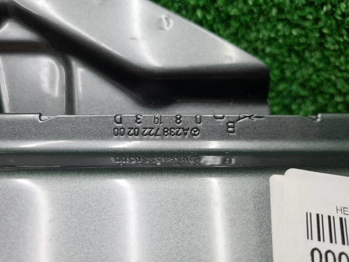 Дверь правая Mercedes E C238 (2016-2023)