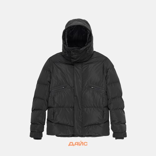 Пуховик мужской Krakatau Qm560-1 Aitken Waterproof Short Puffer Jacket артикул:Qm560-1 - купить в магазине Дайс