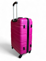 Большой чемодан Bon-Voyage Model Ten, Фуксия, L-