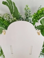 Искусственные цветы для декора в кашпо