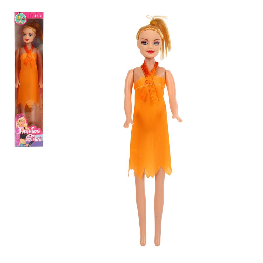 Кукла тип Модель 30см, коробка 830A