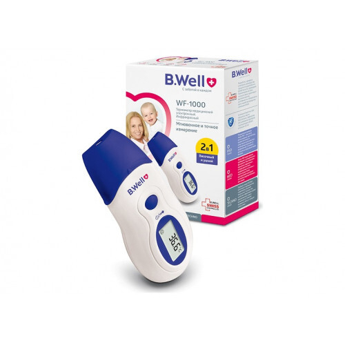 Термометр инфракрасный B.Well WF-1000