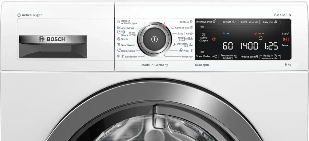 Стиральная машина Bosch WAV28L90ME