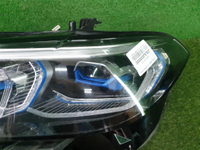 Фара левая BMW X7 G07 (2019-2022) Laser Light