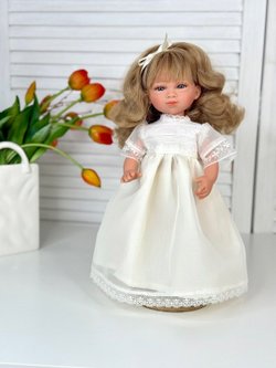 Кукла D Nenes виниловая 34см Celia (022534)