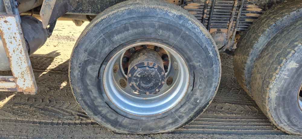Shacman (Shaanxi) SX* 6x4 Самосвал SX32586W384C (Дизельный, 10,8 л, 441 л.с., МТ)