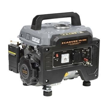 Бензиновый генератор "CARVER" PPG-1000A