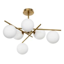 Citilux RONNY CL242163 Люстра на штанге