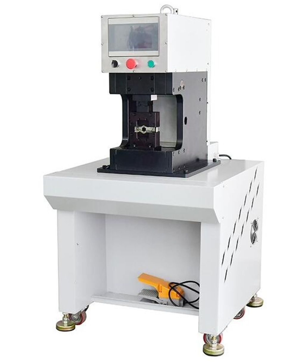 Пресс для обжима с сервоприводом EW-5180-30T