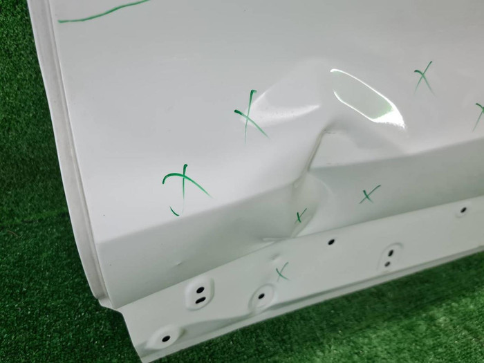 Дверь задняя левая Geely Tugella (2019-н.в.)