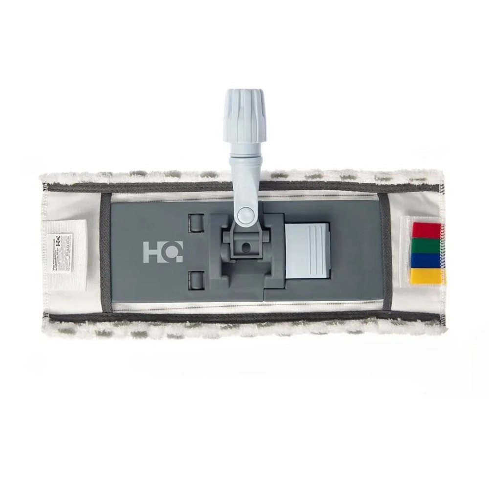 HQ Profiline: Моп 40см карман-язык с абразивными вставками