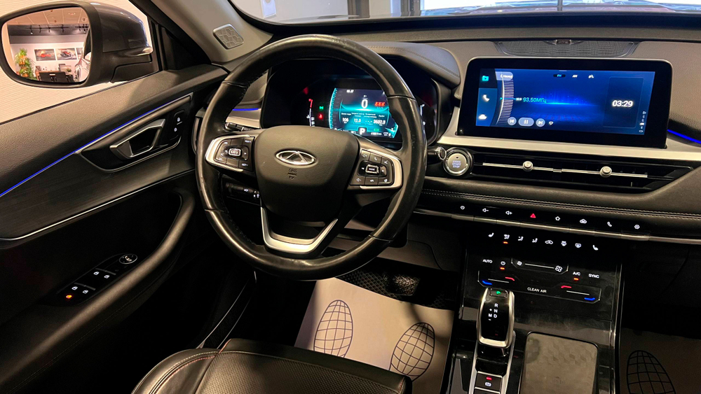 Chery Tiggo 7 Pro, 2022 год