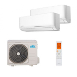 Мульти сплит-система MDV на 2 комнаты (35+35 кв.м.) INFINI