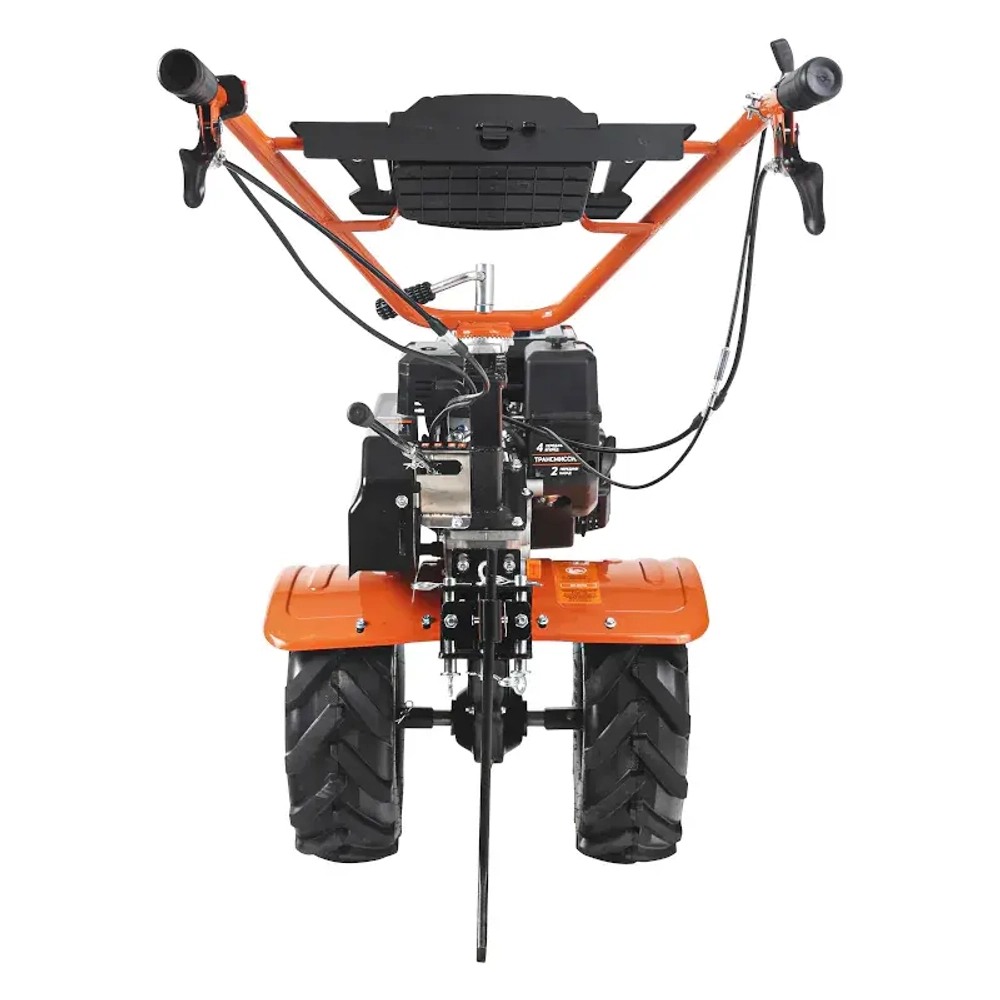 PATRIOT ПОБЕДА мотоблок бензиновый с колесами X-Drive 440107501