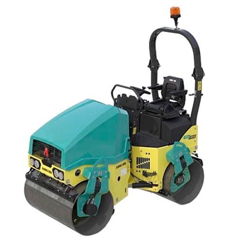 Каток вибрационный двухвальцовый Ammann ARX 23-2 (Kubota / 2,2 т)