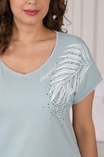 Пижама Луара-2 Виотекс МЯТНЫЙ