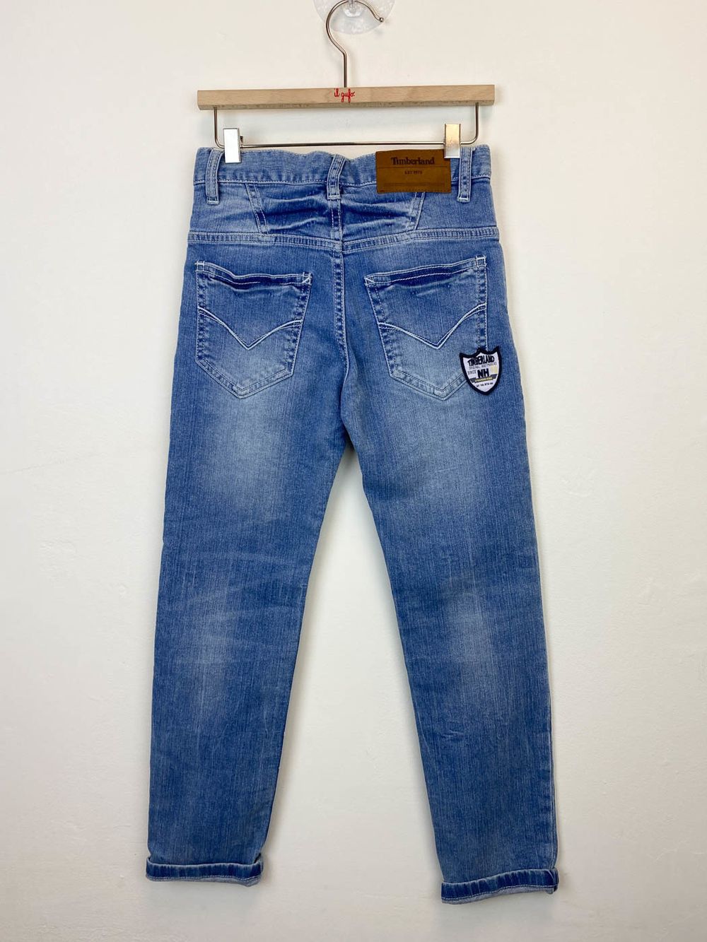 Джинсы Timberland