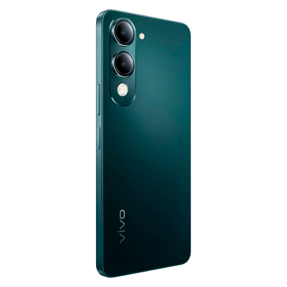 Смартфон Vivo Y04 4/128GB, Green (Зеленый)