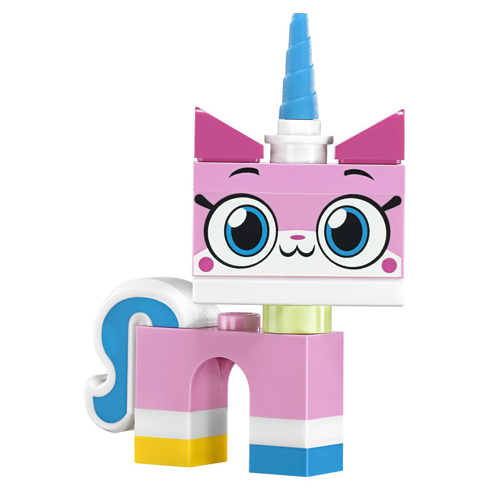 LEGO Unikitty: Лаборатория доктора Фокса 41454 — Dr. Fox Laboratory — Лего Юникитти