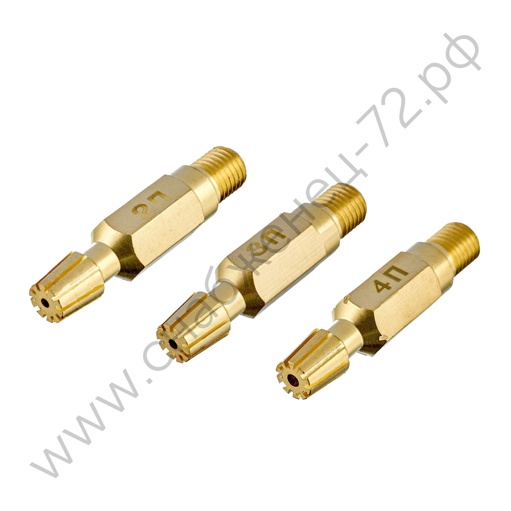 Резак пропановый удлинённый Р3П-03РУ, L=1000, ∠135°