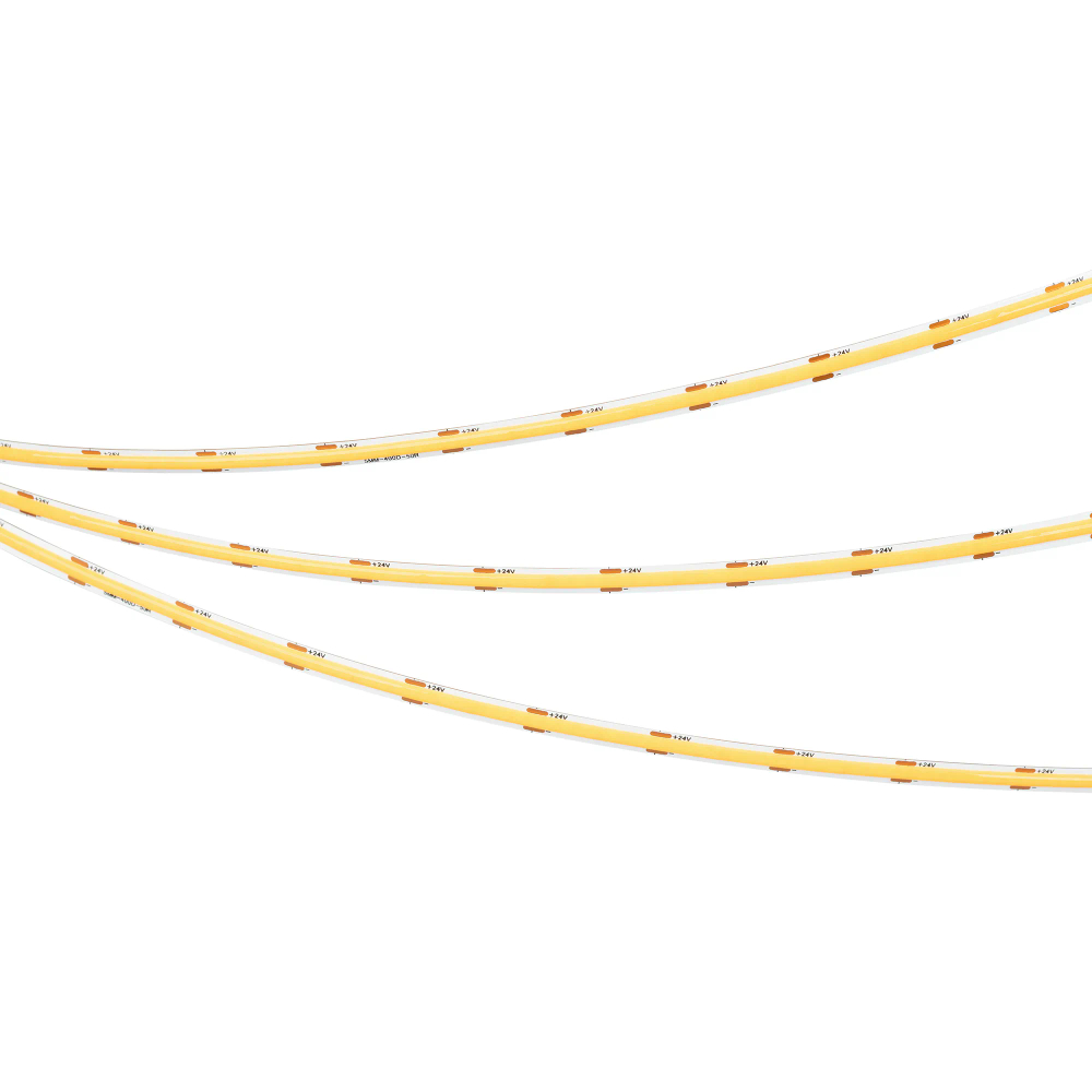 Светодиодная лента COB-X400-5mm 24V Day4000 (7.2 W/m, IP20, CSP, 5m) (Arlight, -) 039735