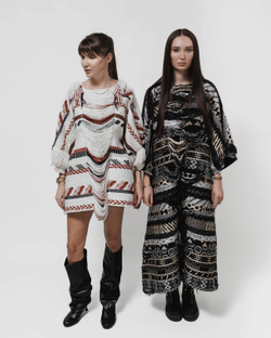 Платье Women Pipa Dress Short White S