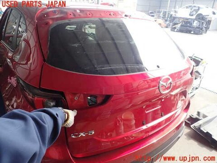 дверь задняя Mazda CX-5 KFEP KF5P