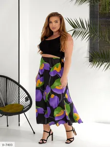 Юбка II-7393 Фабрика Моды