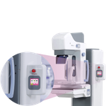 Маммограф GENORAY DMX-600