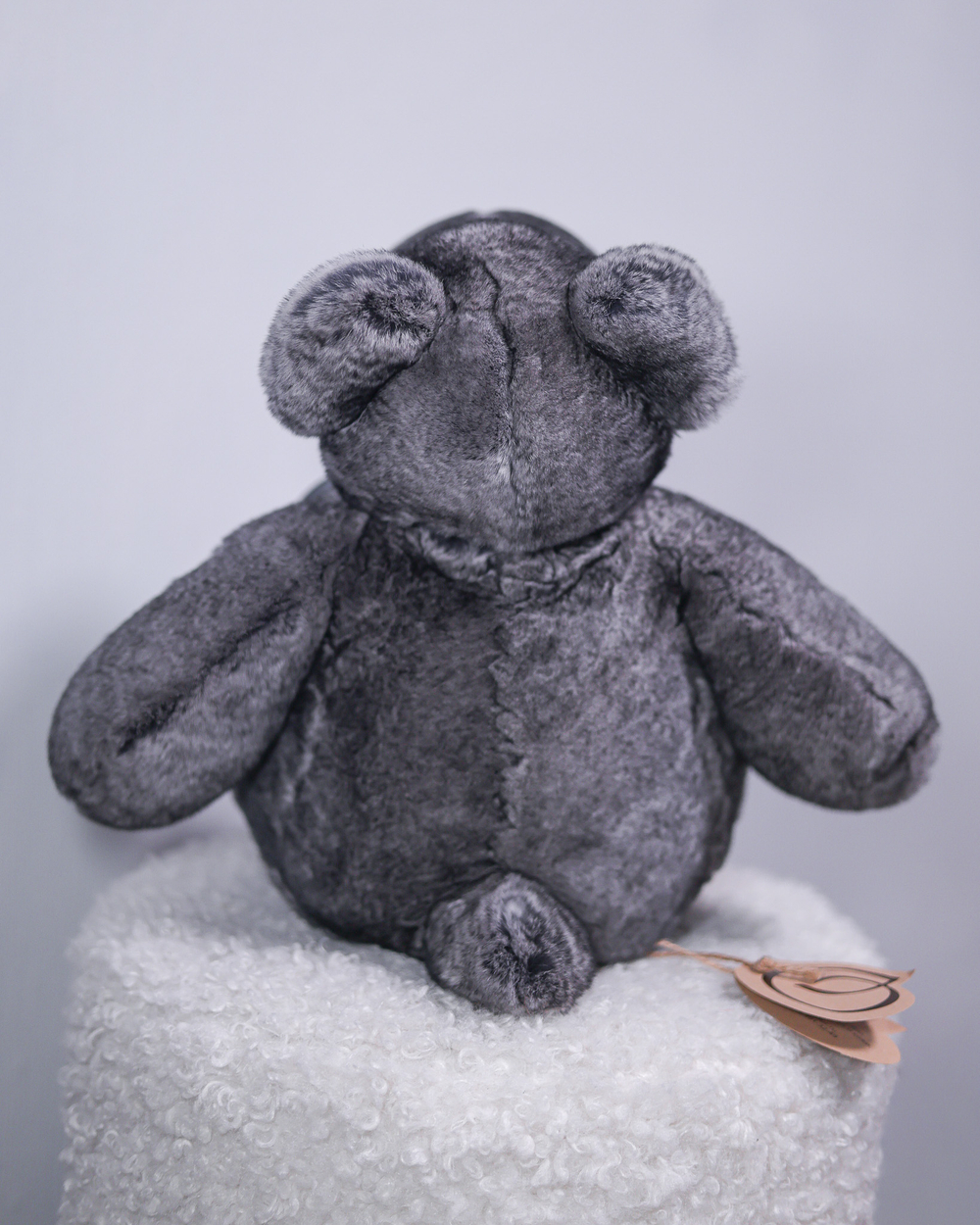 Бегемот Гиппо гигантский (серый)