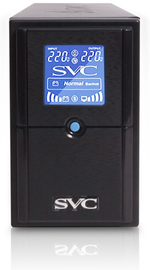 Источник бесперебойного питания SVC V-800-L-LCD