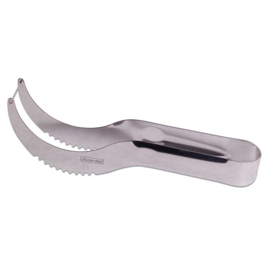 Арбузорезка металлическая Kamille KM-5070 (21,3х3,4х5,9 см)