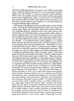 Cornelii Schrevelii Lexicon Manuale Graeco-Latinum Et Latino-Graecum (Latin Edition) | Entick John