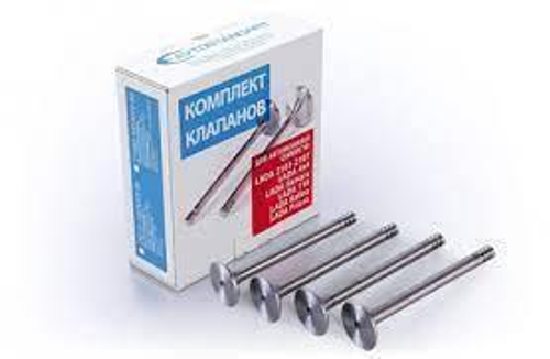 Клапан двс ВАЗ 2101 8шт Avtostandart