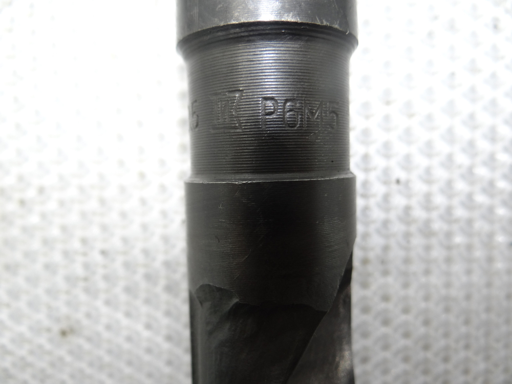Сверло 23.5мм (120х260) Р6М5 к\х К/М3 СССР