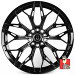 Комплект дисков HRE 19x8.5 et35 5x112