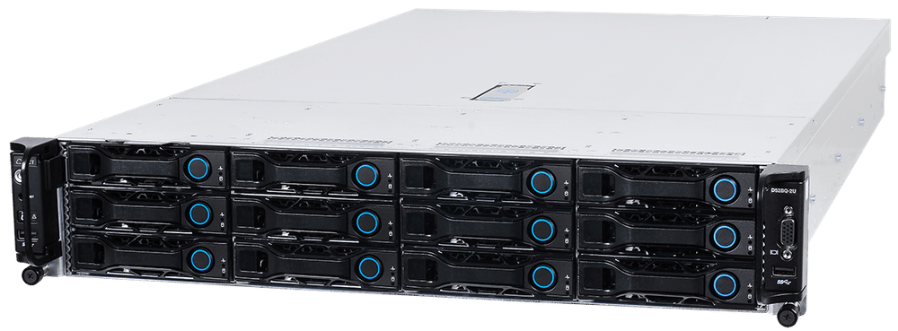 Сервер QCT QuantaGrid D54Q-2U