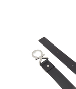 Кожаный ремень Calvin Klein - черный(K50K510926)